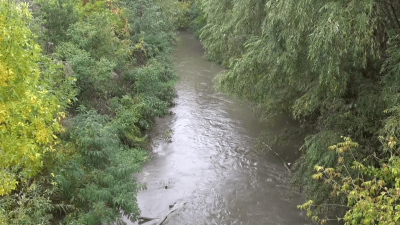 ВИДЕО: Констатираха 6 проблемни участъка по реките в Русенско