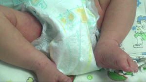1450 бебета са се родили в двете болници в Русе през 2020 година