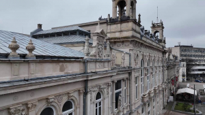 Община Русе категорична: Ремонтът на Доходното здание ще бъде завършен