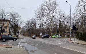Започват тестове на новия светофар на кръстовището на бул. &quot;Трайко Китанчев&quot; и ул. &quot;Трети март&quot; в Търговище