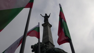 Русенци отбелязаха националния празник пред паметника на Свободата