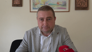 Николай Братованов, ГЕРБ - СДС: Не трябва да се допуска изграждането на инсинератора в Гюргево