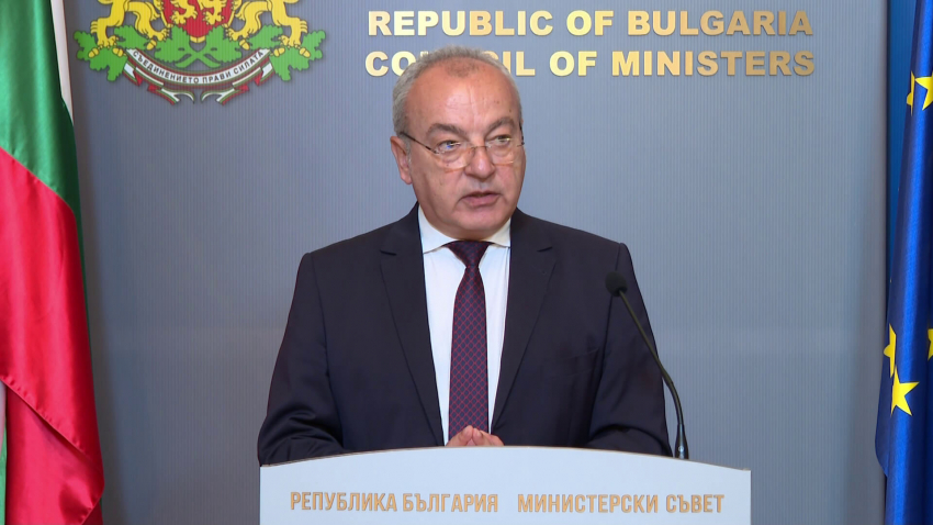 ВИДЕО: Правителството одобри проектобюджета с дефицит 5,7%