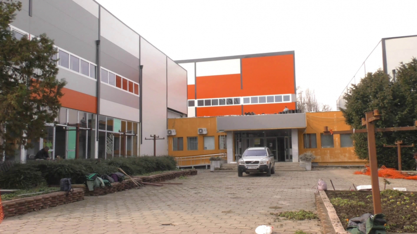 ВИДЕО: Ремонтът на Галерията в Търговище продължава, очаква се да е готова за Панаира