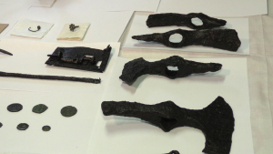 Представиха още любопитни артефакти от тазгодишните разкопки на Мисионис