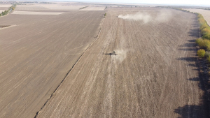 Сушата пречи на зърнопроизводителите в Русенско да извършат есенната сеитба