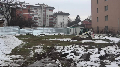 ВИДЕО: Започва строителството на нова детска ясла в Русе
