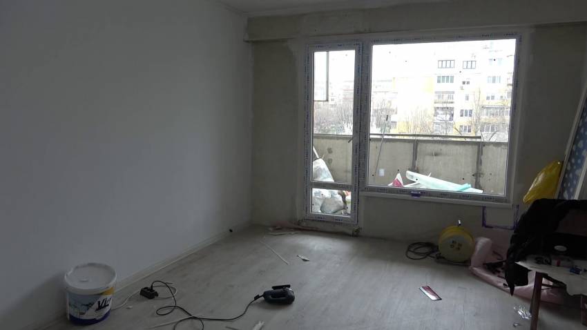 Започнаха ремонтите на общински жилища в Русе