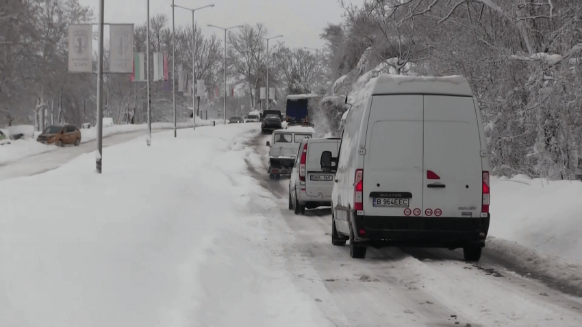 ВИДЕО: Институциите в Русенско декларираха пълна готовност за предстоящата зима