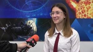 Осмокласничка от Русе спечели пълна стипендия за лагера на НАСА в Турция