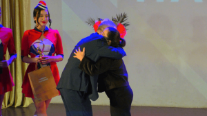 Мирослава Минчева стана спортист №1 на Търговище за тази година