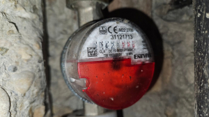 ВИДЕО: Усложнената обстановка в Русе спря визуалното отчитане на водомерите