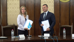 Община Русе подписа меморандум за сътрудничество с УНИЦЕФ