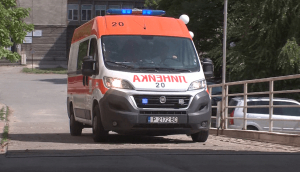 Мъж пострада след катастрофа на пътя Русе - Разград
