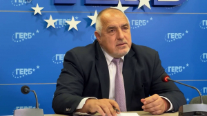 Борисов: Ще предложим коалиционно споразумение с хоризонт 3 години