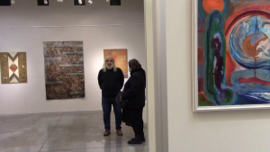 Галерията в Разград показва изложба на известни румънски художници