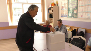 Повече от 117 000 души в Търговищко избират 4 народни представители