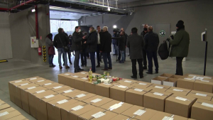 4000 нуждаещи се семейства в Разградско получават подкрепа от собствениците на &quot;Лудогорец&quot;