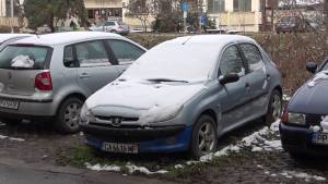 Община Разград предприема мерки за проблема с изоставените автомобили в града