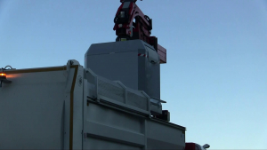 Първи проблеми с новите контейнери в Русе: Клошари се опитвали да влизат в тях