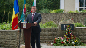Кметът Пенчо Милков се срещна с българската общност в Тараклия