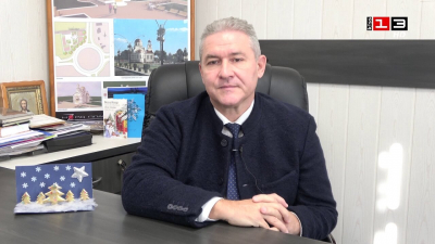 ВИДЕО: Новогодишно приветствие на кмета на Община Бяла Димитър Славов