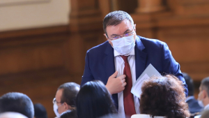ГЕРБ поиска оставквата на министъра на здравеопазването