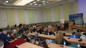 Проект за създаване на практически умения на студентите чрез платформата PLEGGI започна Русенския университет
