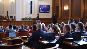 Парламентът прекрати концесията на нефтеното пристанище в Росенец