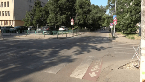 Започва изграждането на повдигнати пешеходни пътеки и кръстовища в Русе