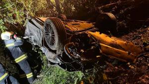 Трагедия на пътя Русе - Кубрат: Дете загина при катастрофа, а други четирима са с опасност за живота