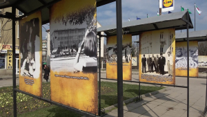 ВИДЕО: Изложба на открито показва стопанската модернизация на Разград през XIX и XX век