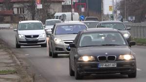 За поредна година бул. "Априлско въстание" е най-шумната пътна артерия в Разград