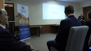 ВИДЕО: Откриха научната конференция на филиала на Русенския университет в Разград