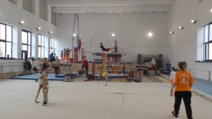 Залата за гимнастика в Търговище ще носи името на Христо Колев /ВИДЕО/