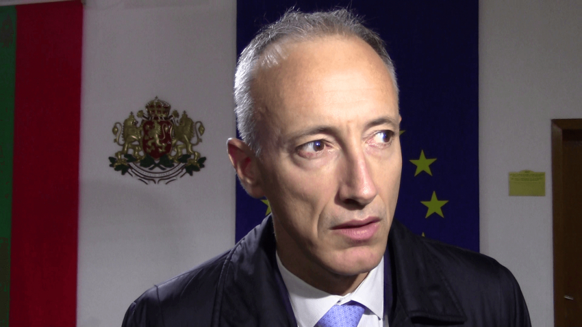 Вълчев: Невладеенето на българския език е основен проблем на учениците в Разградско