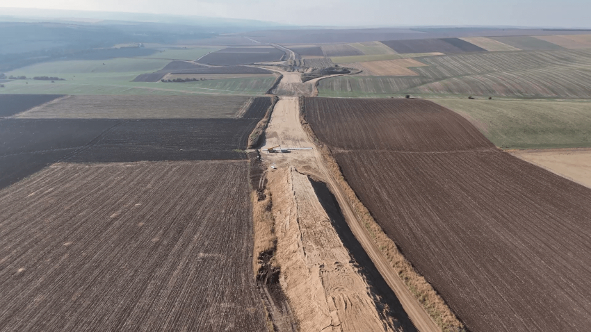 ВИДЕО: АПИ спря поръчка за проектиране на два участъка от магистралата между Русе и Бяла