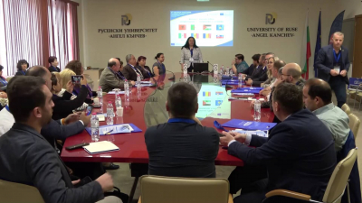 ВИДЕО: Започна международната академична "Еразъм +" седмица в Русенския университет