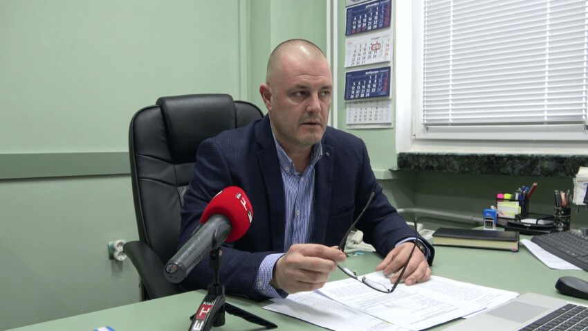 Шефът на полицията в Русе е в тежко състояние след побой
