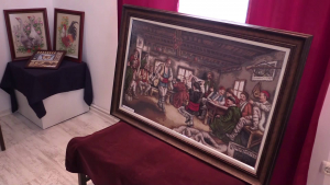 Къщата-музей &quot;Анание Явашов&quot; в Разград показва изложба на гоблени
