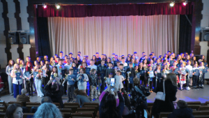 ВИДЕО: В Търговище отличиха 105 ученици, получили стипендии по общинската програма за даровити деца