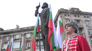 ВИДЕО: Русе отбеляза 154 години от гибелта на Ангел Кънчев