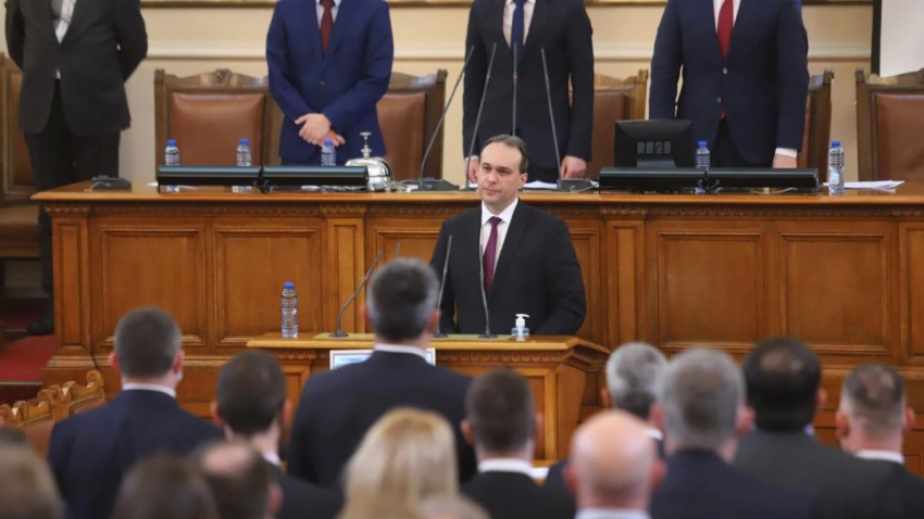 България има нов министър на отбраната