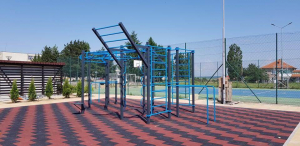 Детски и паркови съоръжения за деца и възрастни