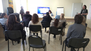 ВИДЕО: Бюрото по труда в Русе бе домакин на ателие за жени, които търсят работа