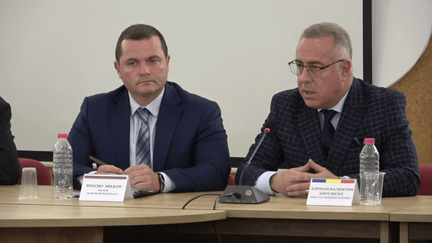ВИДЕО: Русе и Гюргево обединяват усилия срещу проекта за инсинератор
