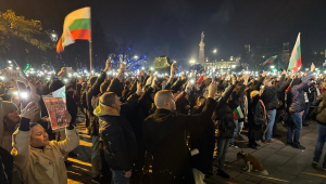 Стотици русенци също поискаха оставката на правителството