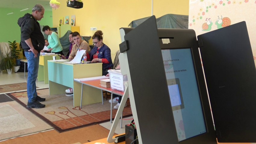 ВИДЕО: Няколко секции в Русенско са имали проблеми с машините