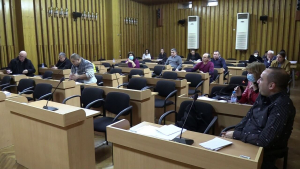 Започна подготовката за предстоящото заседание на Общинския съвет в Разград