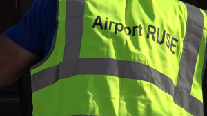 ВИДЕО: Показаха подобренията на Летище Русе в Ден на отворените врати